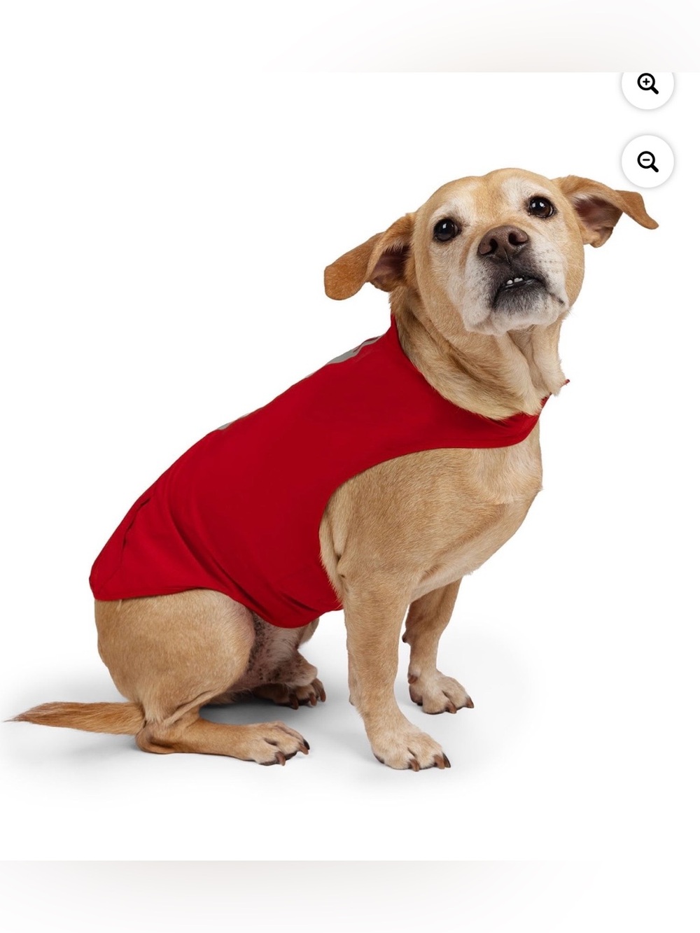 Free Country Waterproof Doggy Rain Jacket